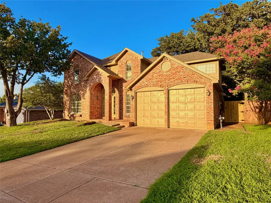 7904 Ember Oaks Drive, North Richland Hills, TX 76182 - #2