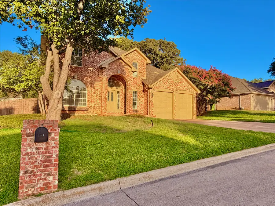 7904 Ember Oaks Drive, North Richland Hills, TX 76182 - #3