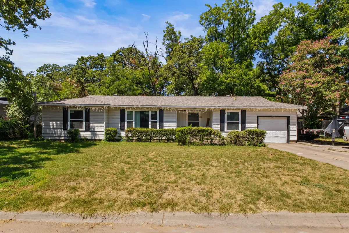 1859 Oakwood Street, Haltom City, TX 76117 - #1