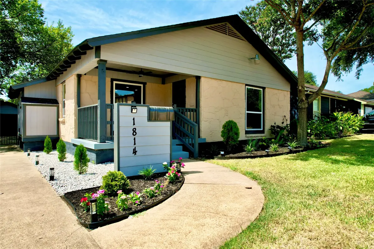 1814 Melbourne Avenue, Dallas, TX 75224 - #1
