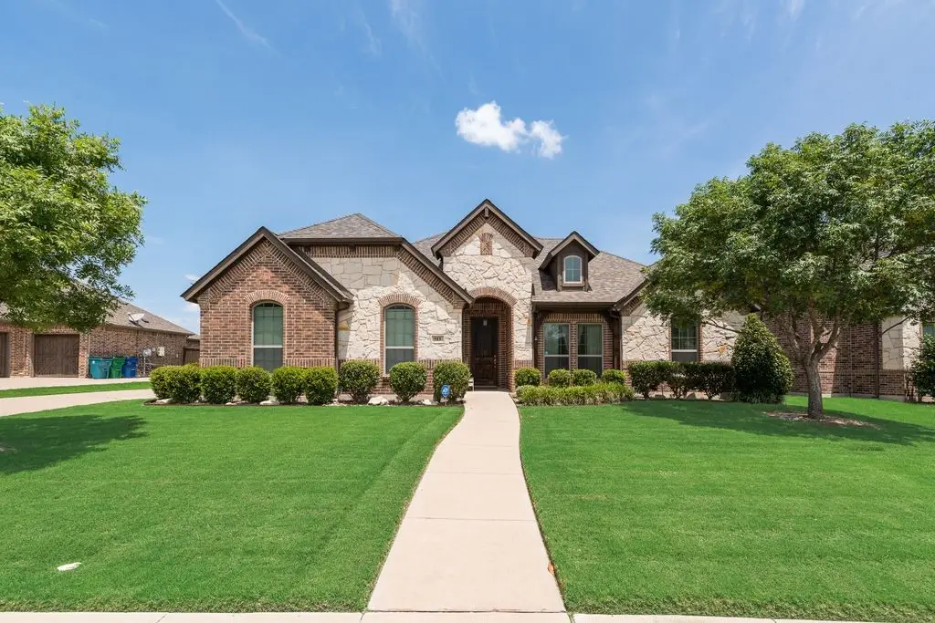 513 Barley Drive, Waxahachie, TX 75165 - #1
