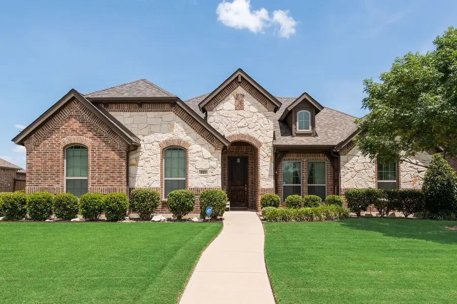 513 Barley Drive, Waxahachie, TX 75165 - #3