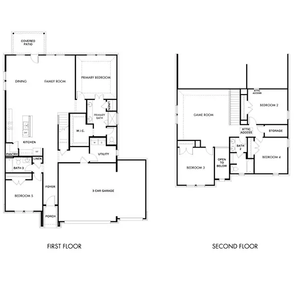 1314 Winters Way, Princeton, TX 75071 - #2