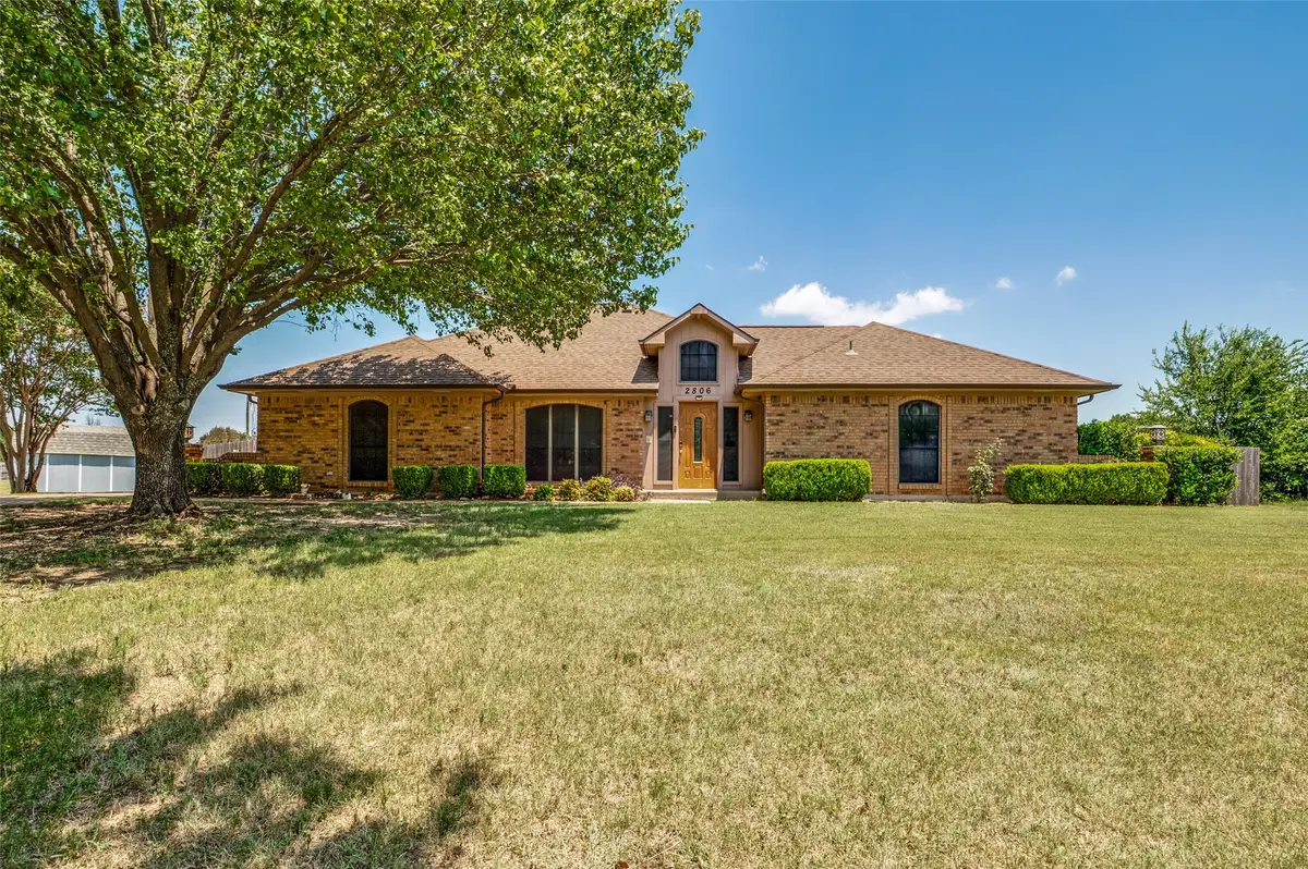 2806 Cinnamon Springs Road, Glenn Heights, TX 75154 - #1