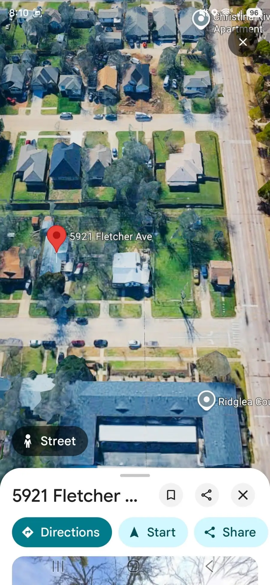 5921 Fletcher Avenue, Fort Worth, TX 76107 - #2