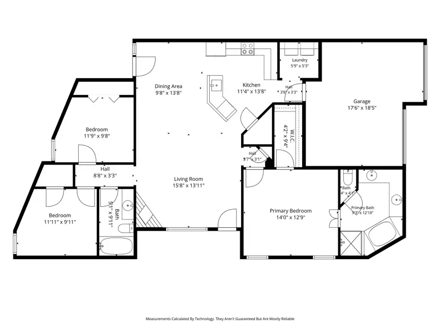 1228 Falcon Trail, Bedford, TX 76021 - #3