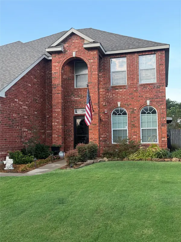 16157 Cowboy Trail, Fort Worth, TX 76247