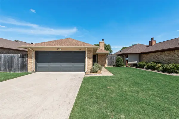 1724 Mimosa Lane, Euless, TX 76039