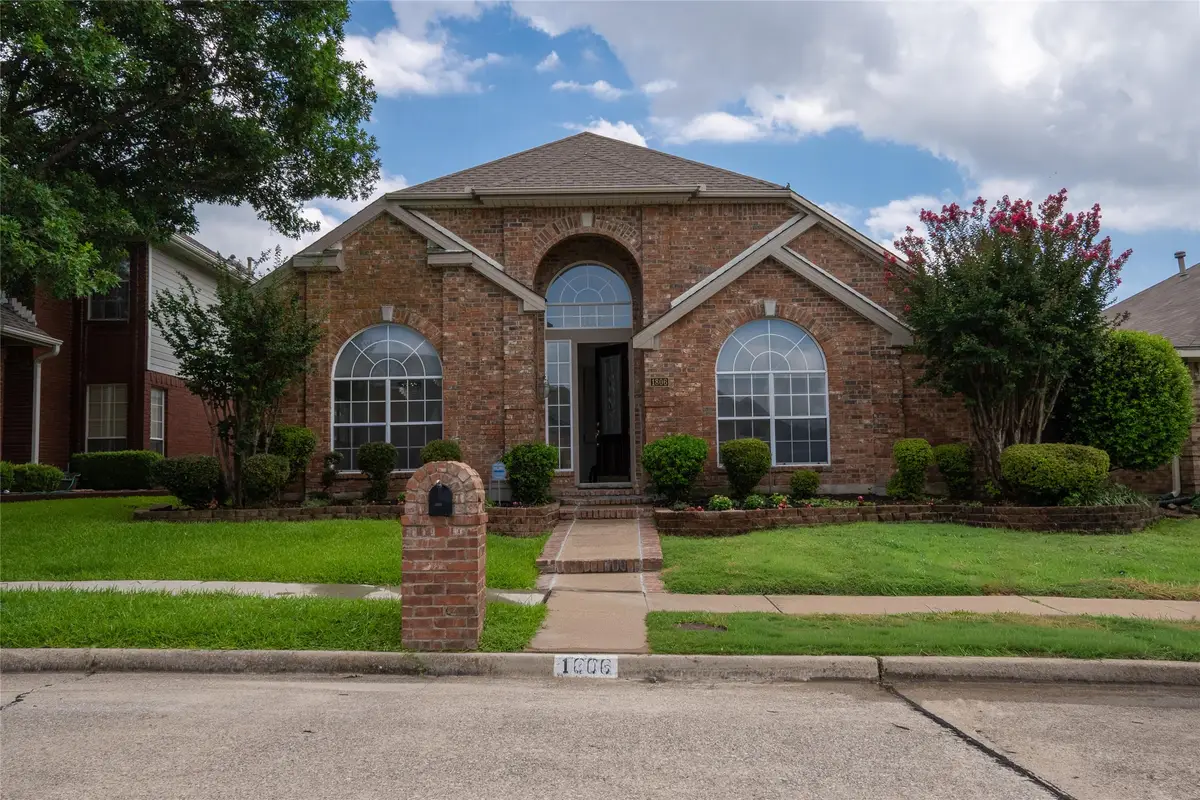 1806 Frosted Hill Drive, Carrollton, TX 75010 - #1