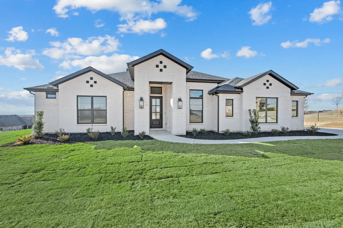 412 Caprock Lane, Reno, TX 76020 - #1
