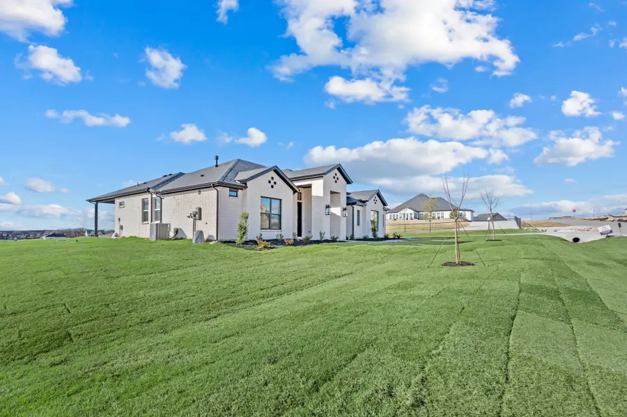 412 Caprock Lane, Reno, TX 76020 - #2