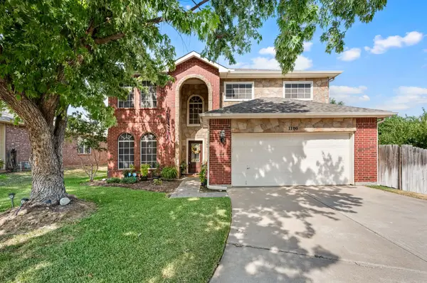 1100 Indian Trail Court, Roanoke, TX 76262
