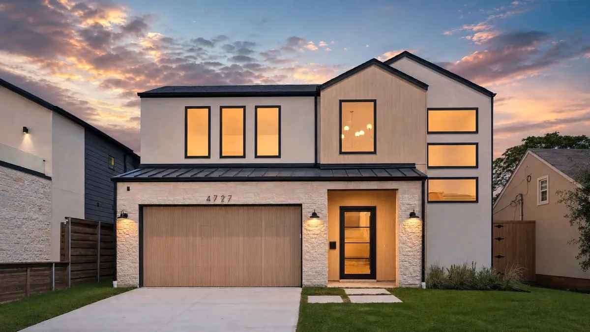 4727 March Avenue, Dallas, TX 75209 - #1