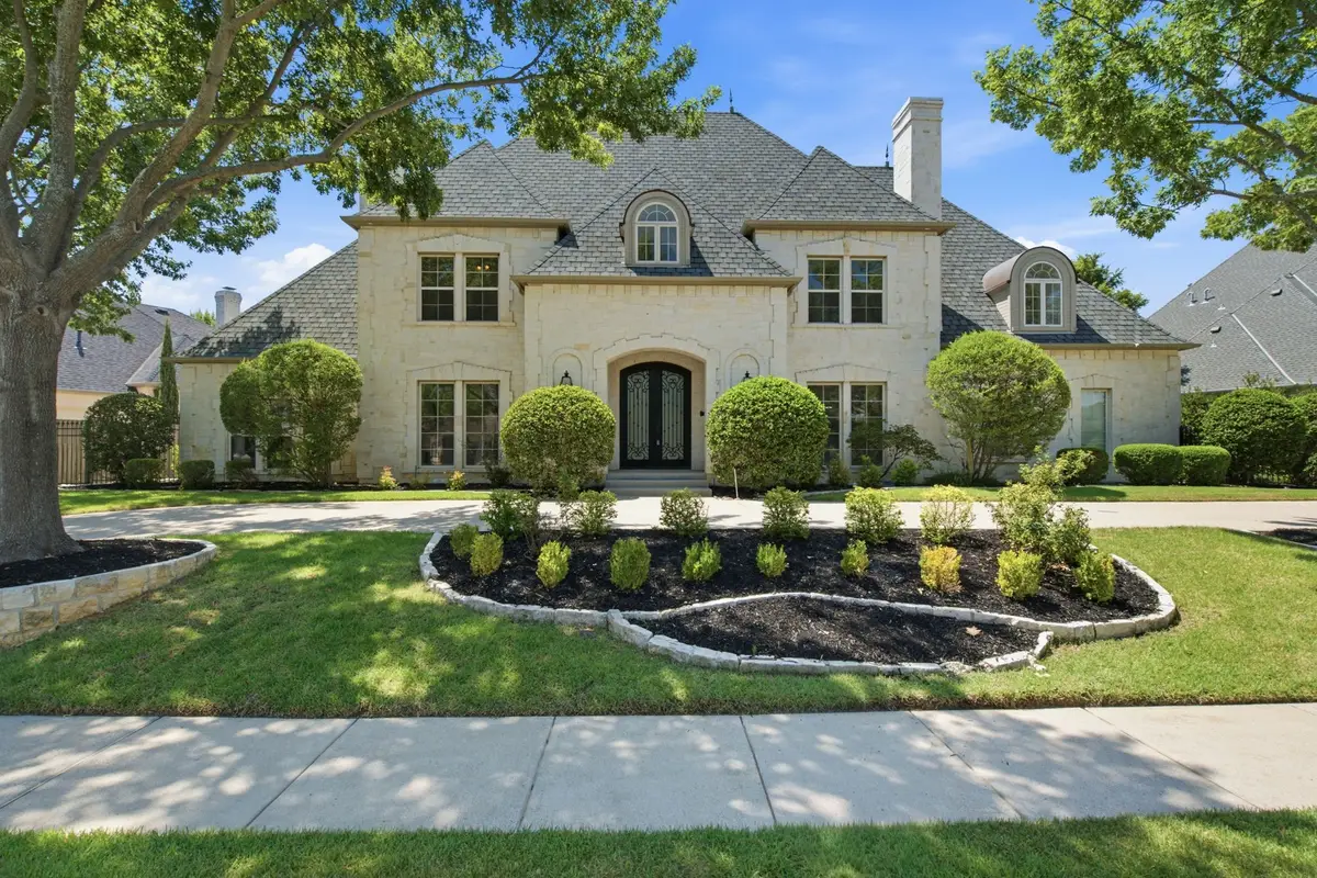 2001 Thames Trail, Colleyville, TX 76034 - #1