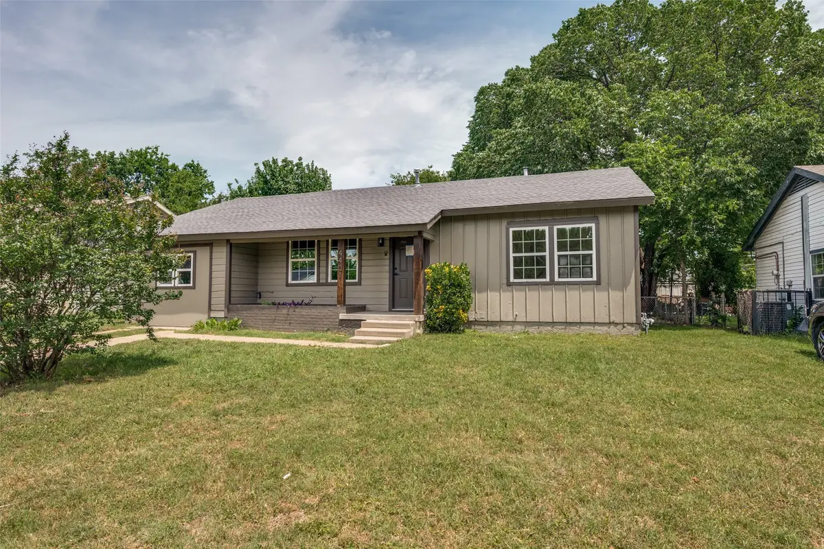 4401 Forbes Street, Fort Worth, TX 76105 - #1
