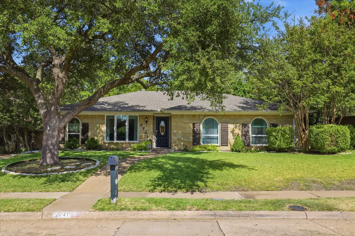 2741 S Cypress Circle, Plano, TX 75075 - #1