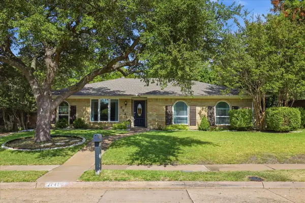 2741 S Cypress Circle, Plano, TX 75075