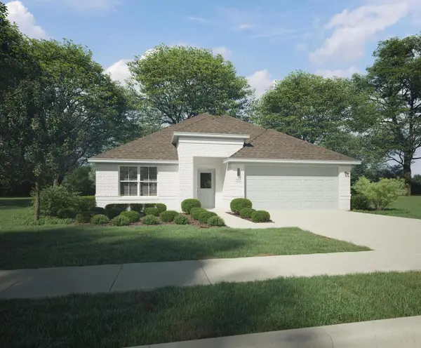 6652 Valley Lake Lane, Crowley, TX 76036
