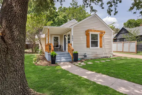 502 S Waddill Street, McKinney, TX 75069
