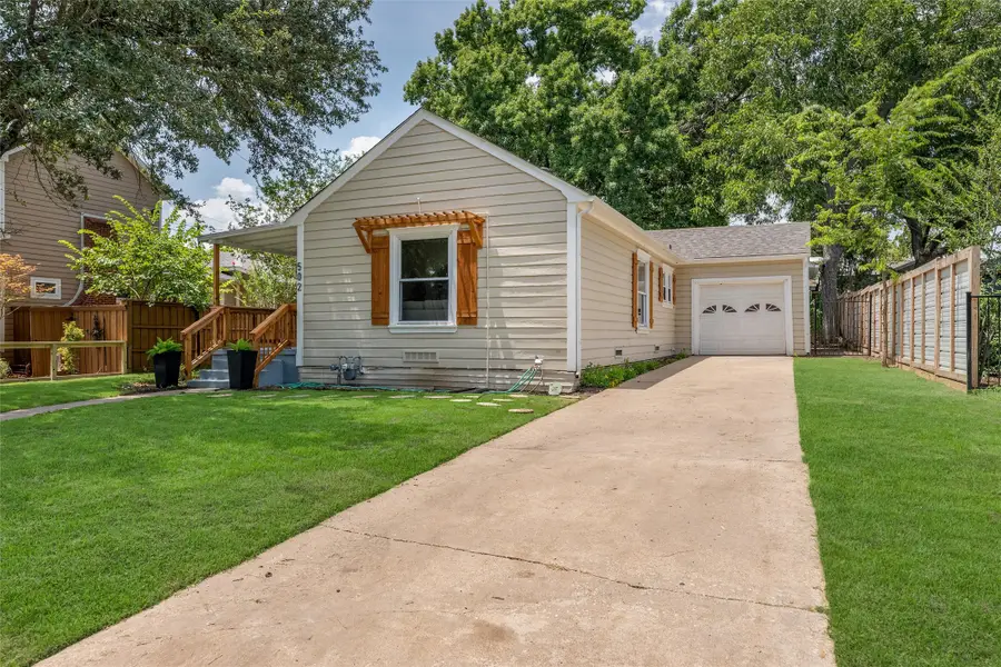 502 S Waddill Street, McKinney, TX 75069 - #2