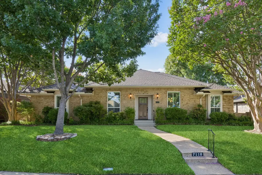 7118 Winedale Drive, Dallas, TX 75231 - #2