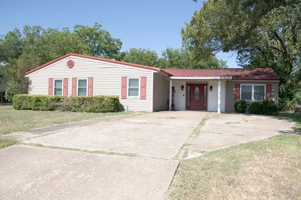 214 Red Bird Lane, Mexia, TX 76667 - #1