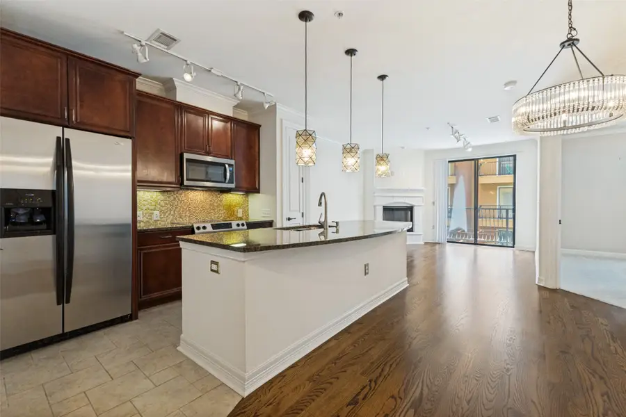 8616 Turtle Creek Boulevard #302, Dallas, TX 75225 - #2