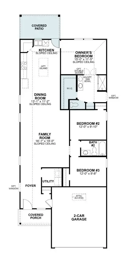 7613 Spicebush Drive, Ponder, TX 76259 - #2