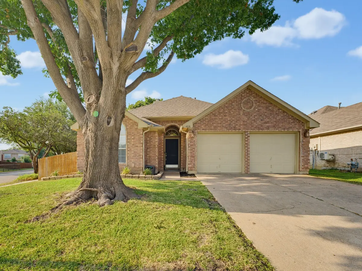 4816 N Cascades Street, Fort Worth, TX 76137 - #1