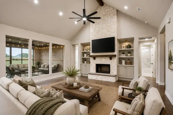336 El Pescado Court, Godley, TX 76044