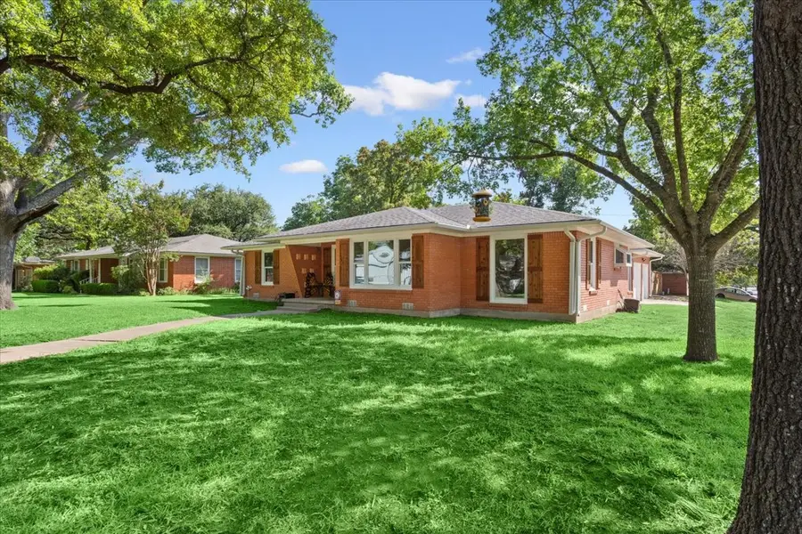 1024 N 43rd Street, Waco, TX 76710 - #2
