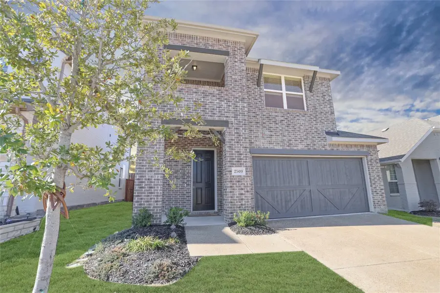 2509 Mistflower, Melissa, TX 75454 - #3