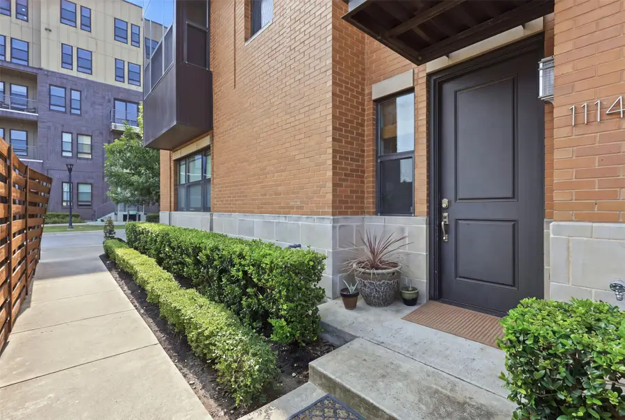 1114 S Adams Street, Fort Worth, TX 76104 - #3