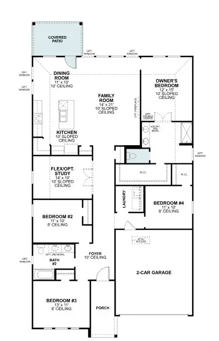 101 Anson Drive, Royse City, TX 75189 - #2
