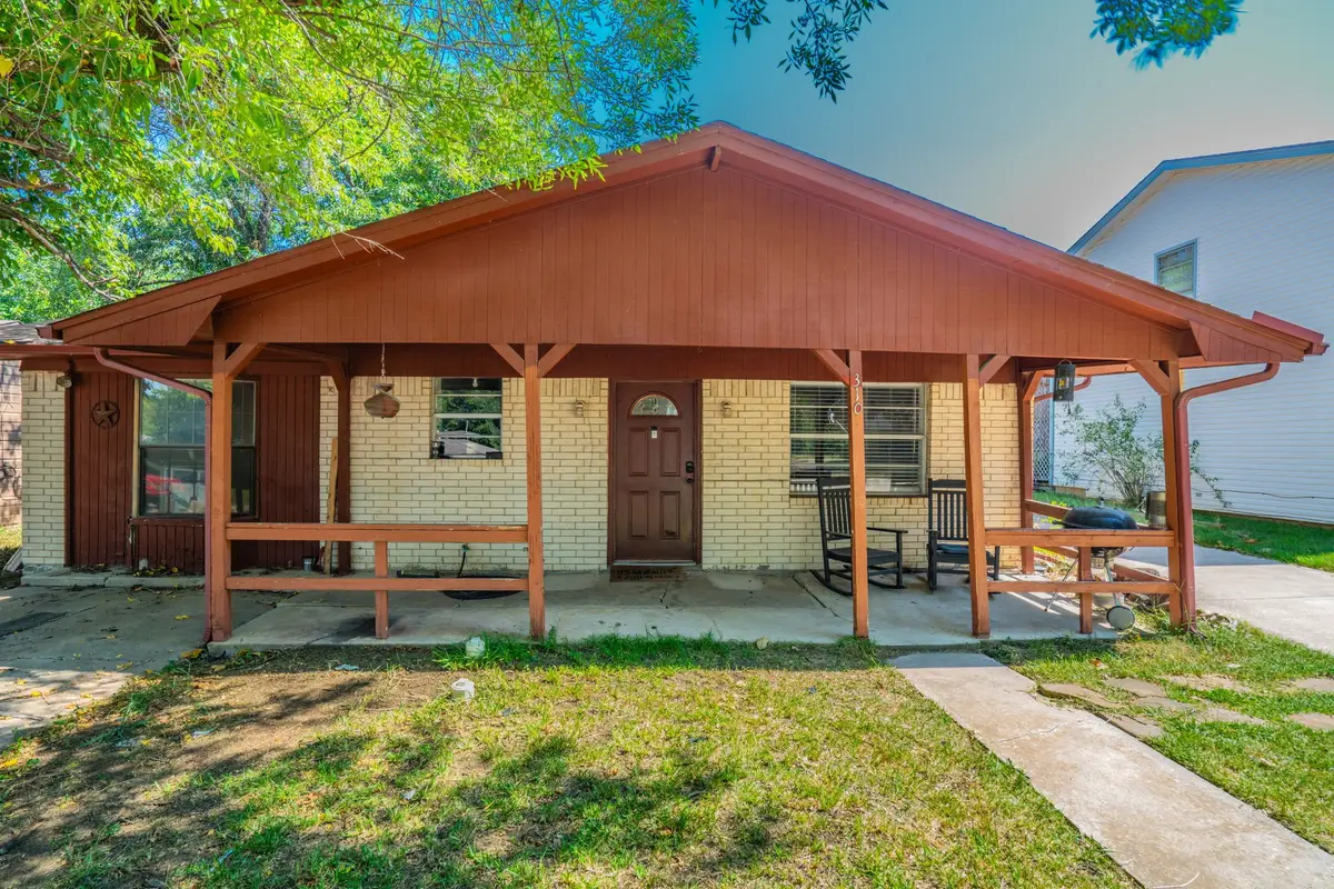 310 Jagoe Street, Krum, TX 76249 - #1