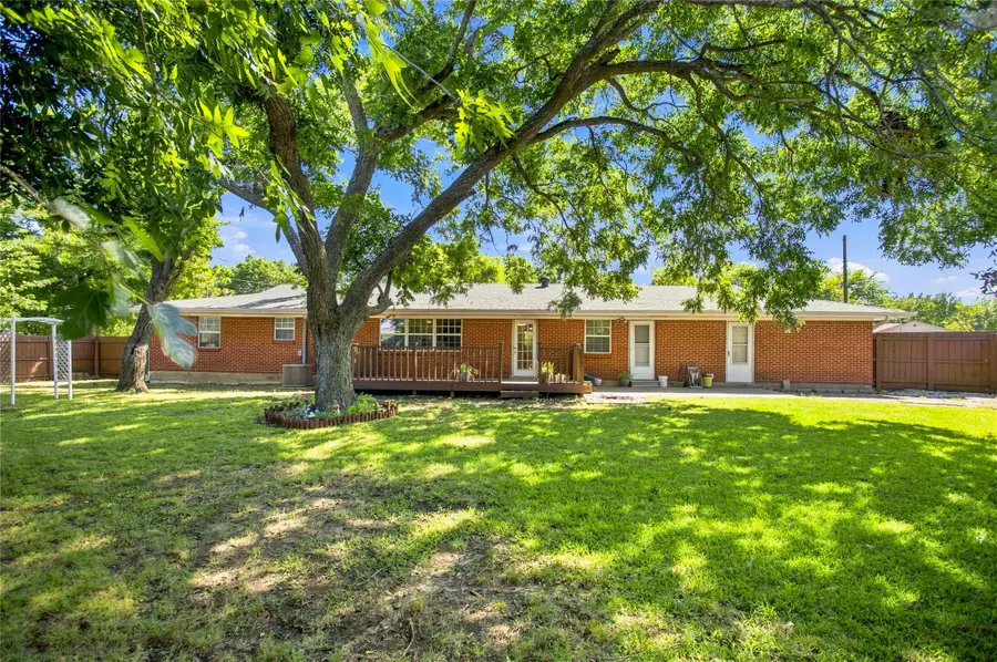 2507 N Shannon Street, Sherman, TX 75092 - #2