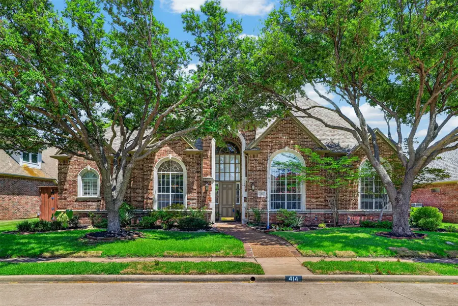 414 Downing Drive, Coppell, TX 75019 - #2