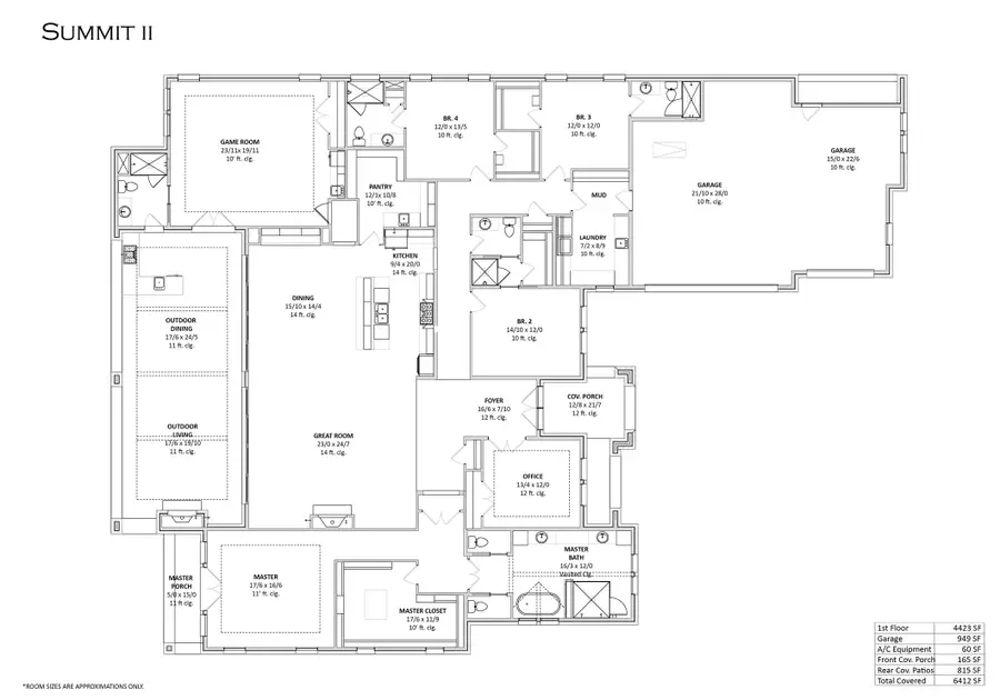 2413 Independence Drive, Anna, TX 75409 - #2