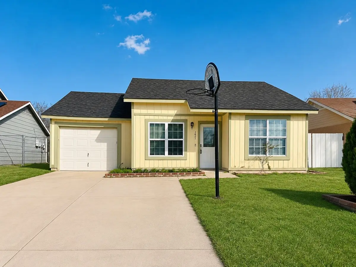 1621 Scottsdale Drive, Arlington, TX 76018 - #1