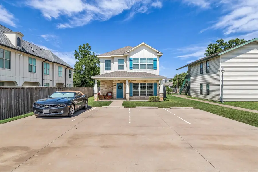 2225 S 2nd Street, Waco, TX 76706 - #2