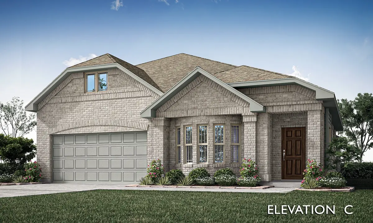 3664 Jordan Way, Kaufman, TX 75142 - #1