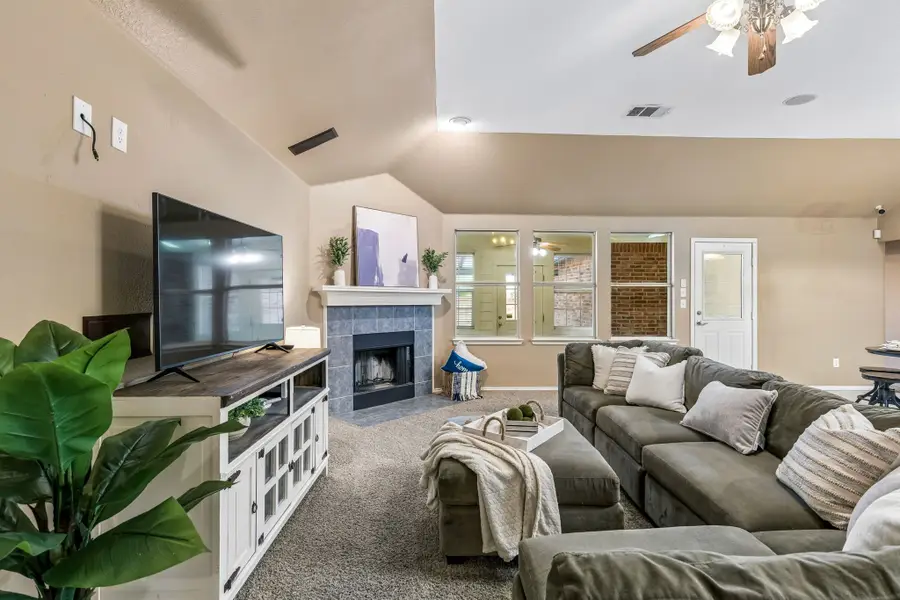 3613 Truman Street, McKinney, TX 75071 - #3
