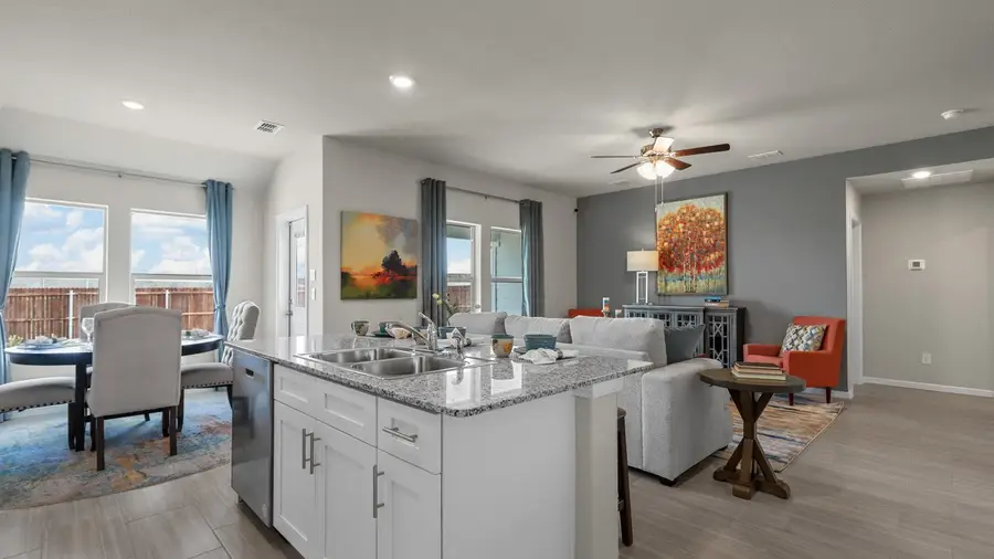 4240 Sunny Branch Lane, Crowley, TX 76036 - #3