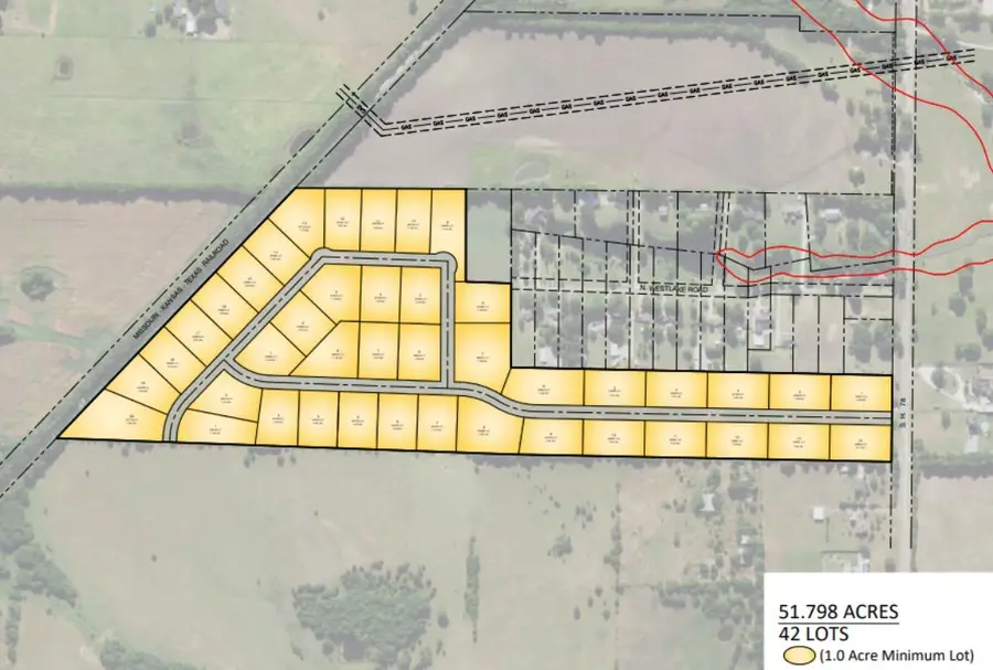 TBD Hwy 78 Street, Leonard, TX 75452 - #3