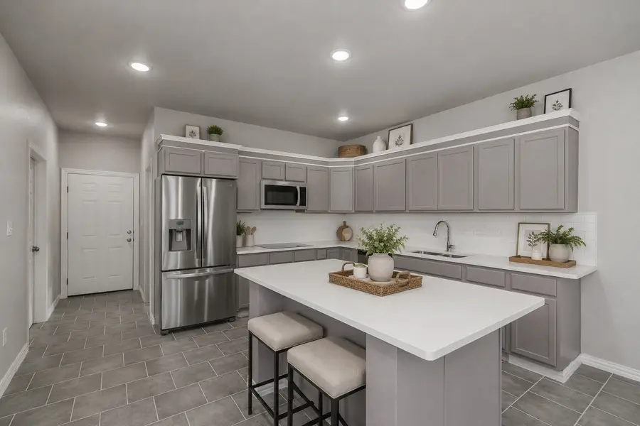 404 Campbell Street, Bowie, TX 76230 - #2
