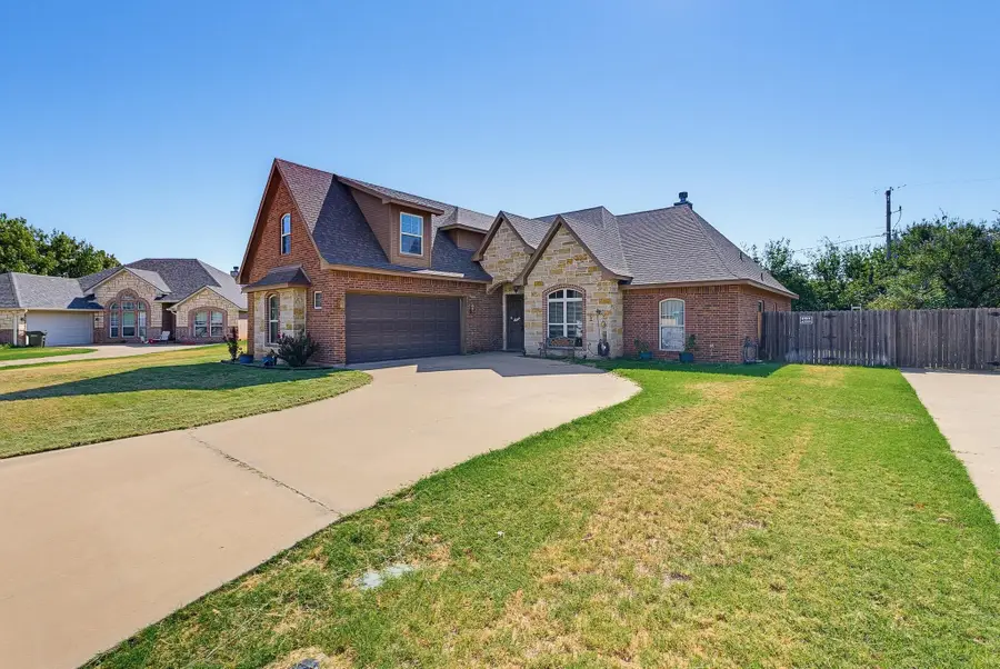 3709 Hill Country Drive, Abilene, TX 79606 - #3