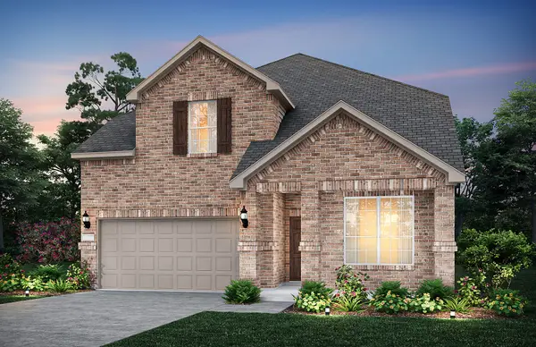 1801 Briarcrest Drive, Celina, TX 75009