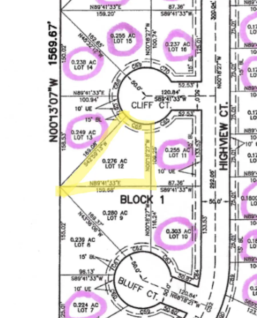 205 Cliff, Godley, TX 76044 - #3