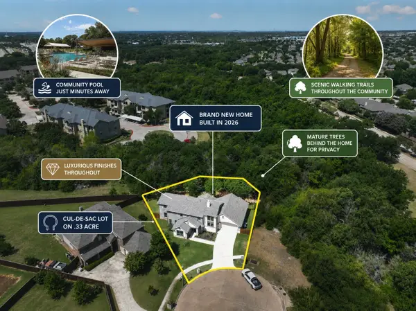 6400 Crapemyrtle Drive, Denton, TX 76208