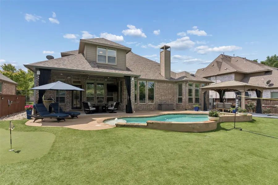 4261 Mesa Drive, Prosper, TX 75078 - #2